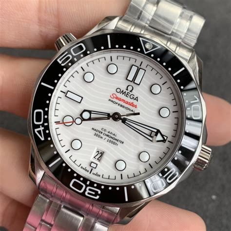 omega seamaster ceramic bezel with black dial replica watches|omega seamaster for sale.